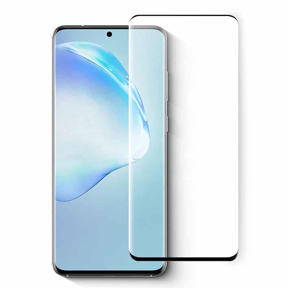 100% RECYCLABLE Tempered glass 2D/3D screen protector